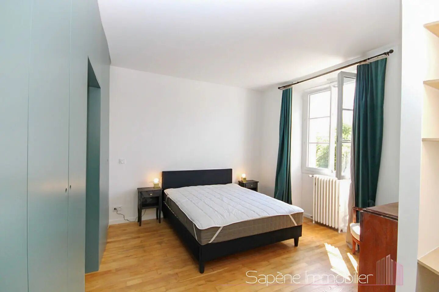 Appartement à louer, 79m², Rennes