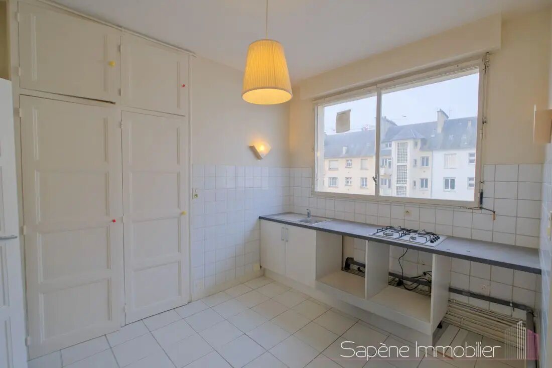 Appartement à louer, 91m², Rennes
