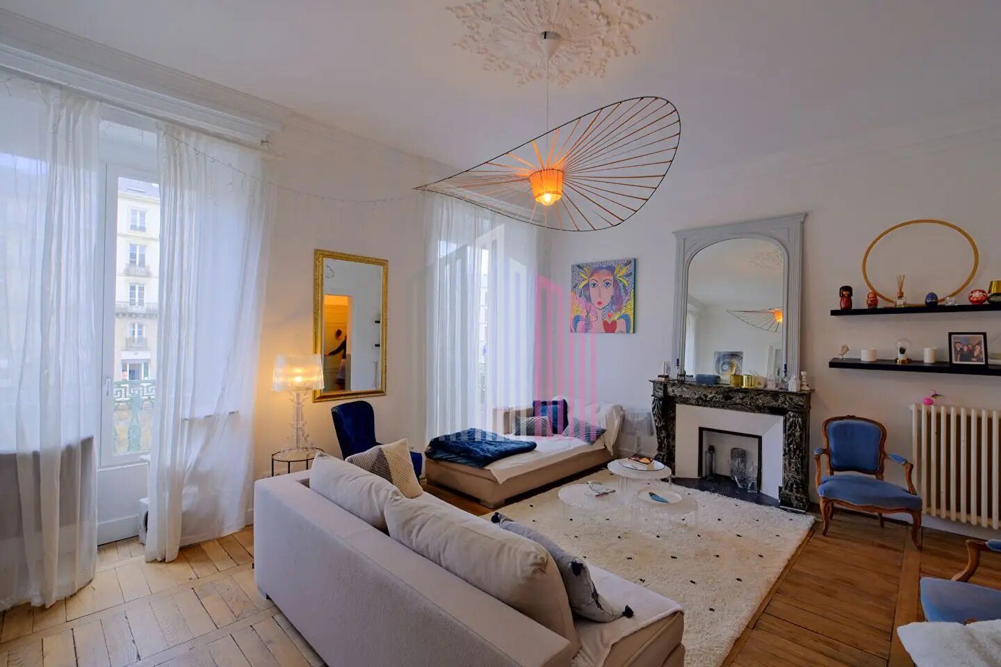 Appartement à louer, 78m², Rennes