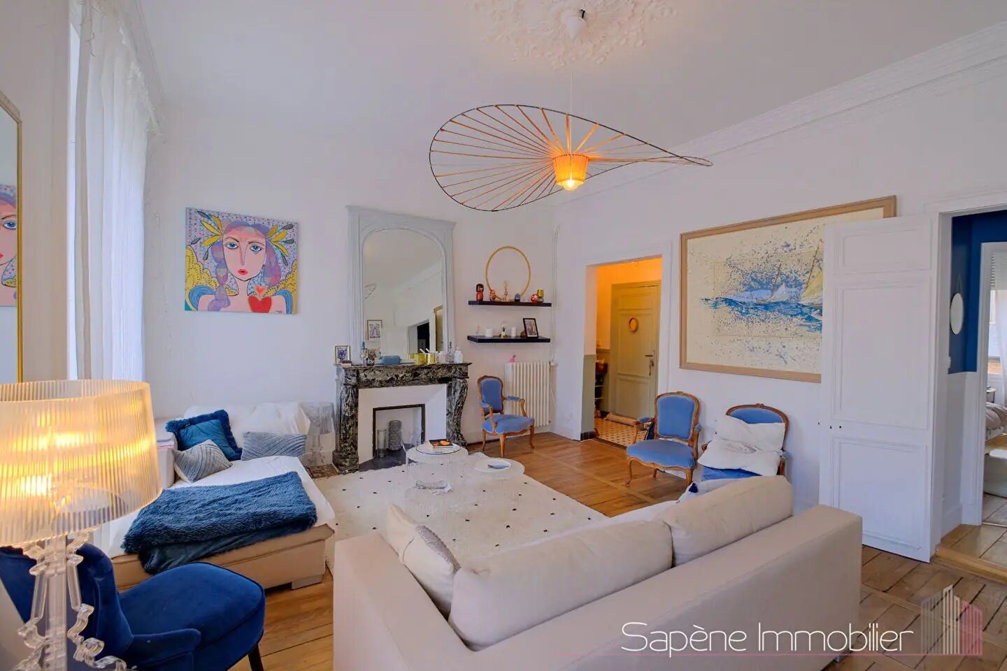 Appartement à louer, 78m², Rennes