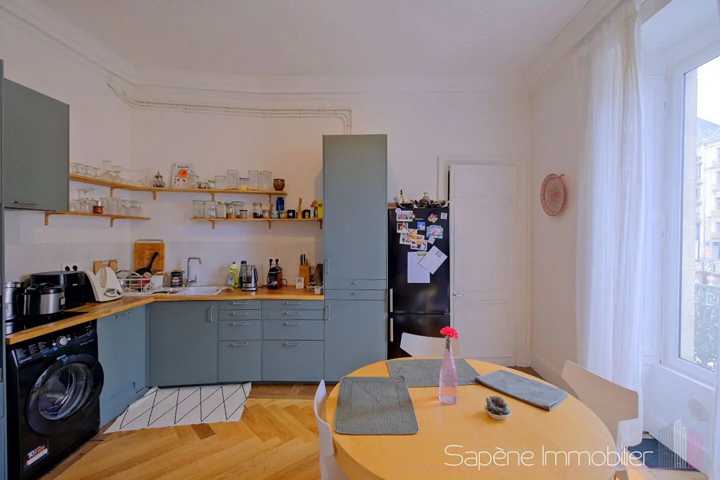 Appartement à louer, 78m², Rennes