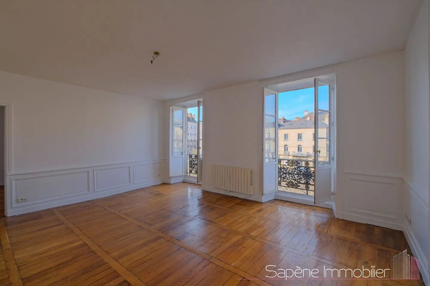 Appartement à vendre, 57m², Rennes