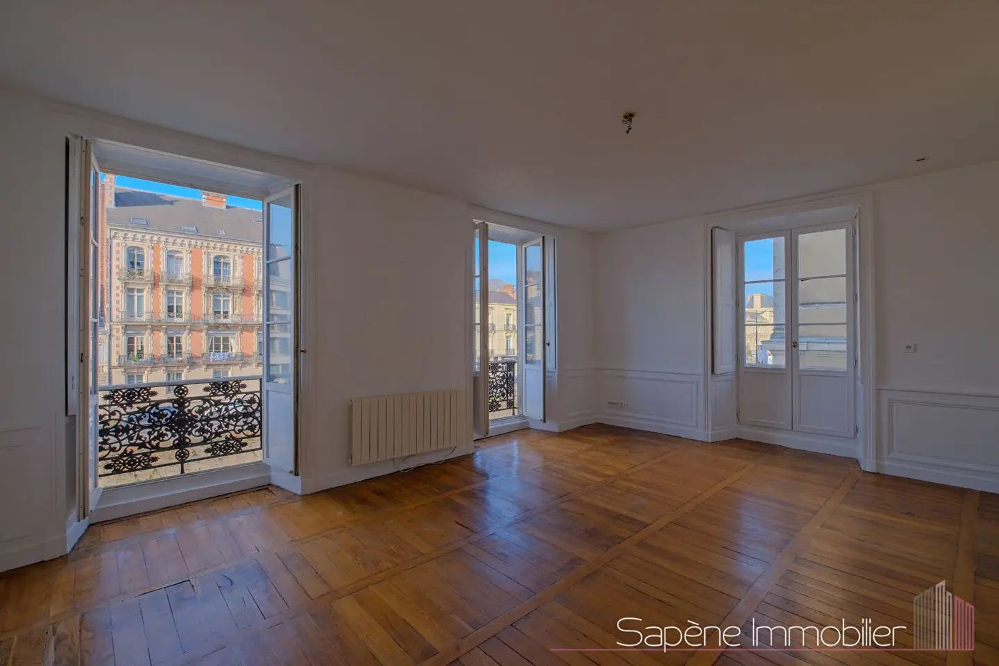 Appartement à vendre, 57m², Rennes