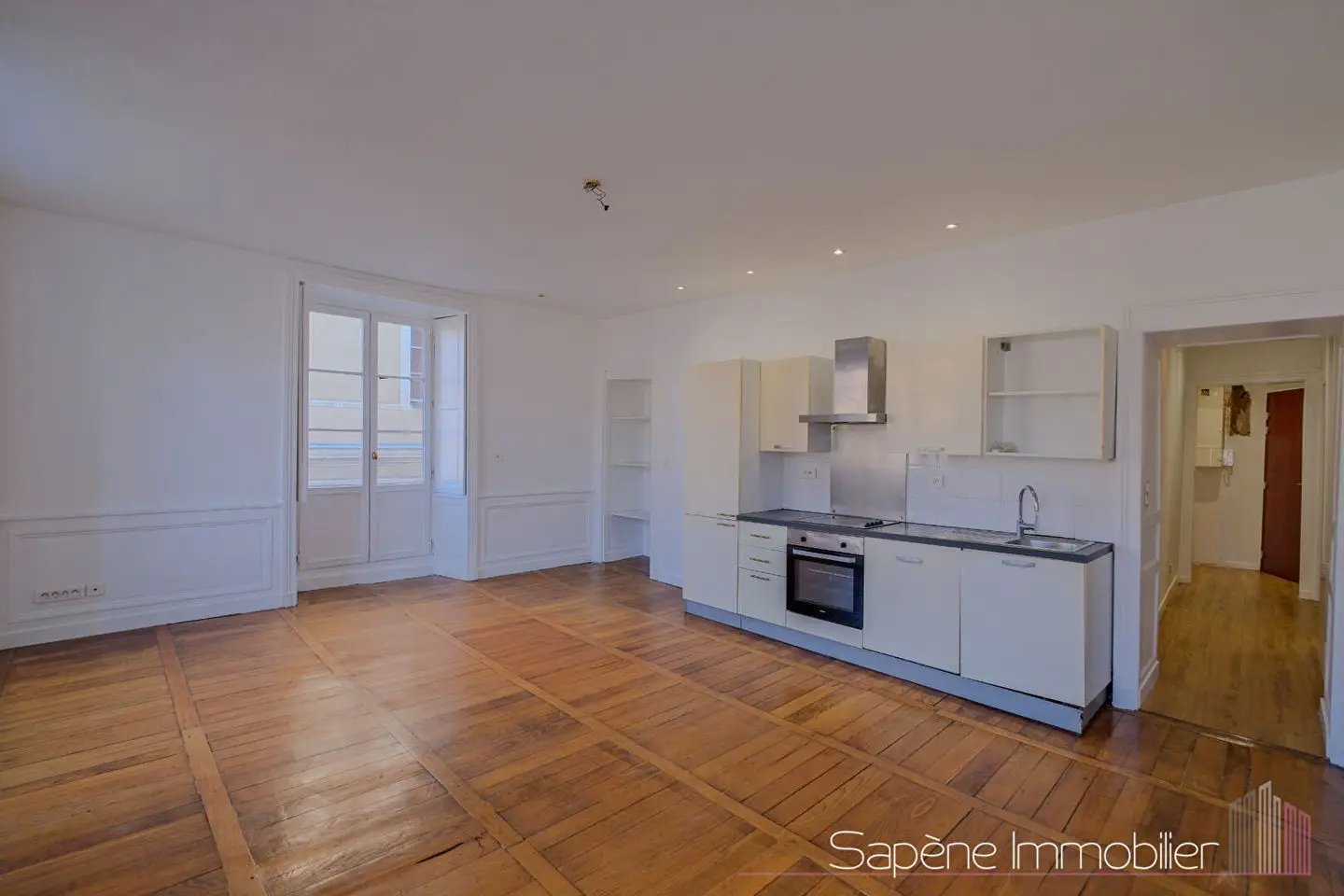 Appartement à vendre, 57m², Rennes