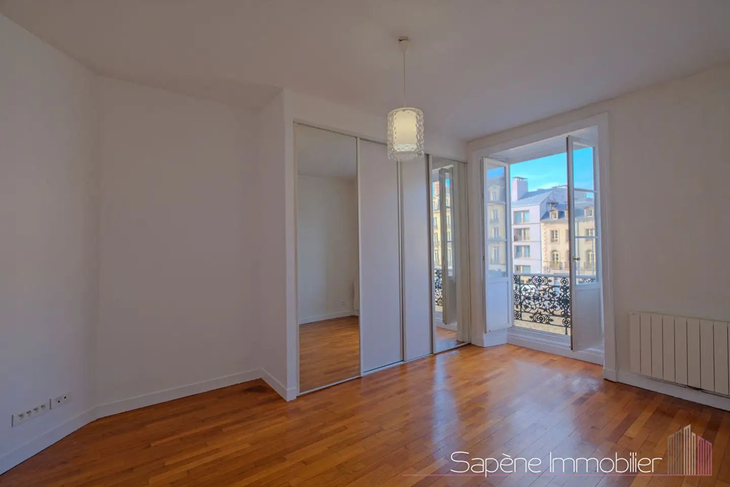 Appartement à vendre, 57m², Rennes