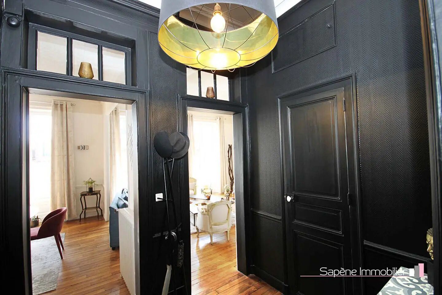 Appartement à louer, 82m², Rennes