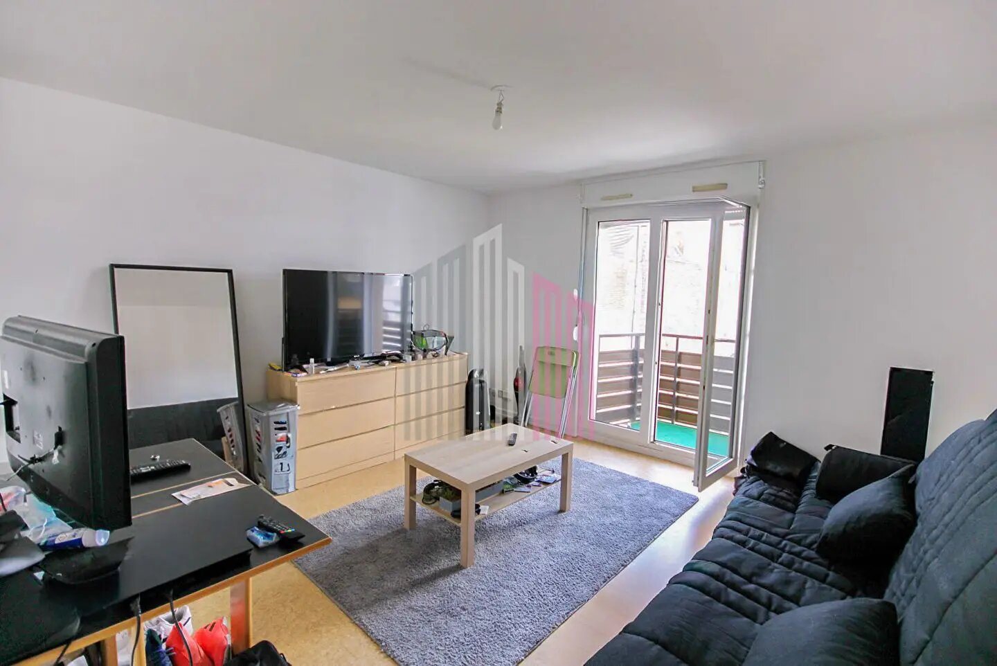 Appartement à louer, 23m², Rennes