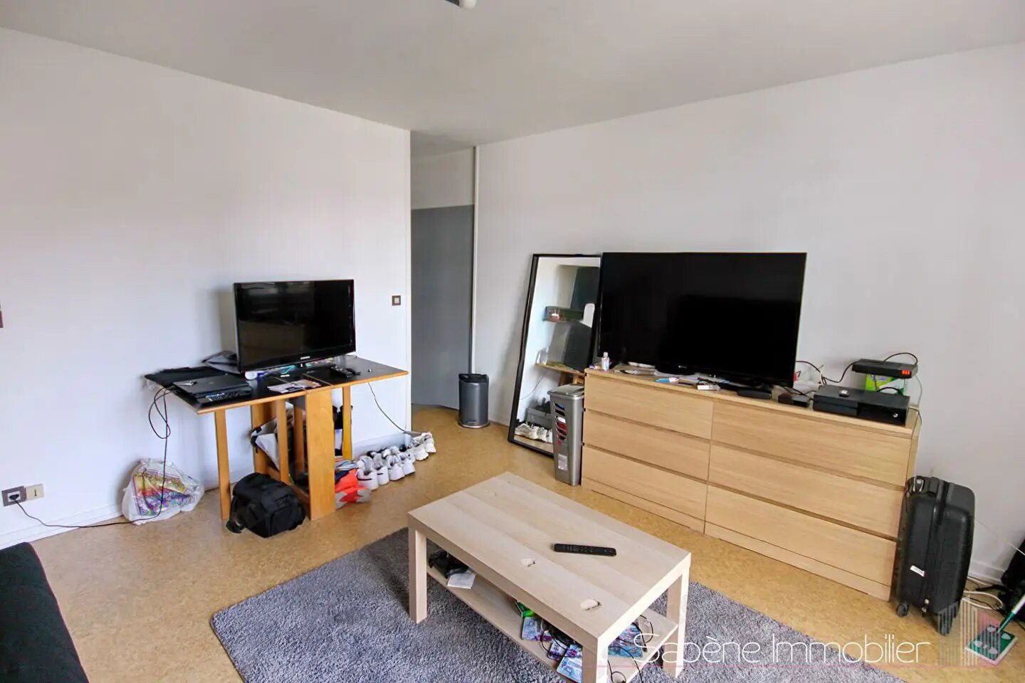 Appartement à louer, 23m², Rennes