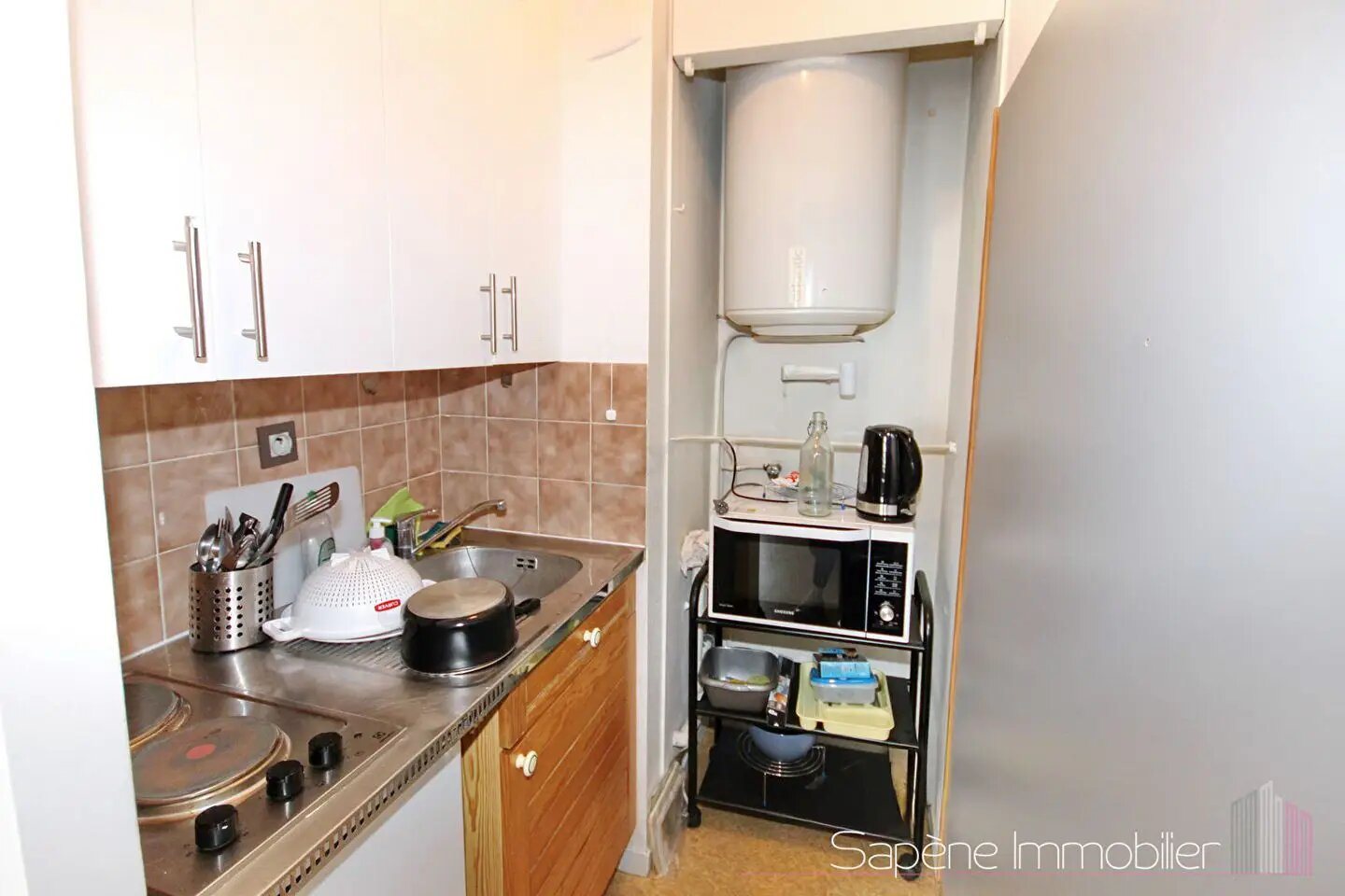 Appartement à louer, 23m², Rennes