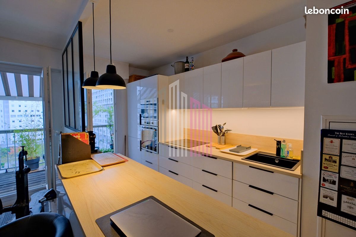 Appartement à louer, 51m², Rennes