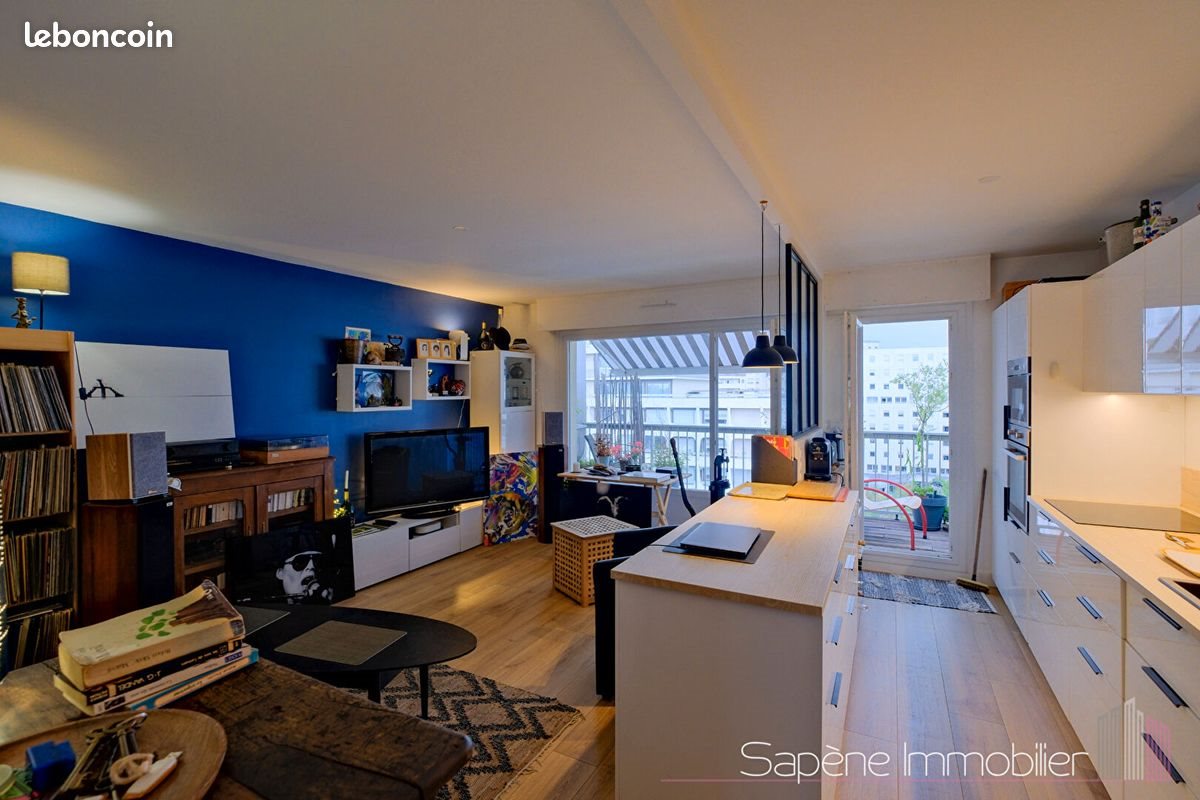 Appartement à louer, 51m², Rennes