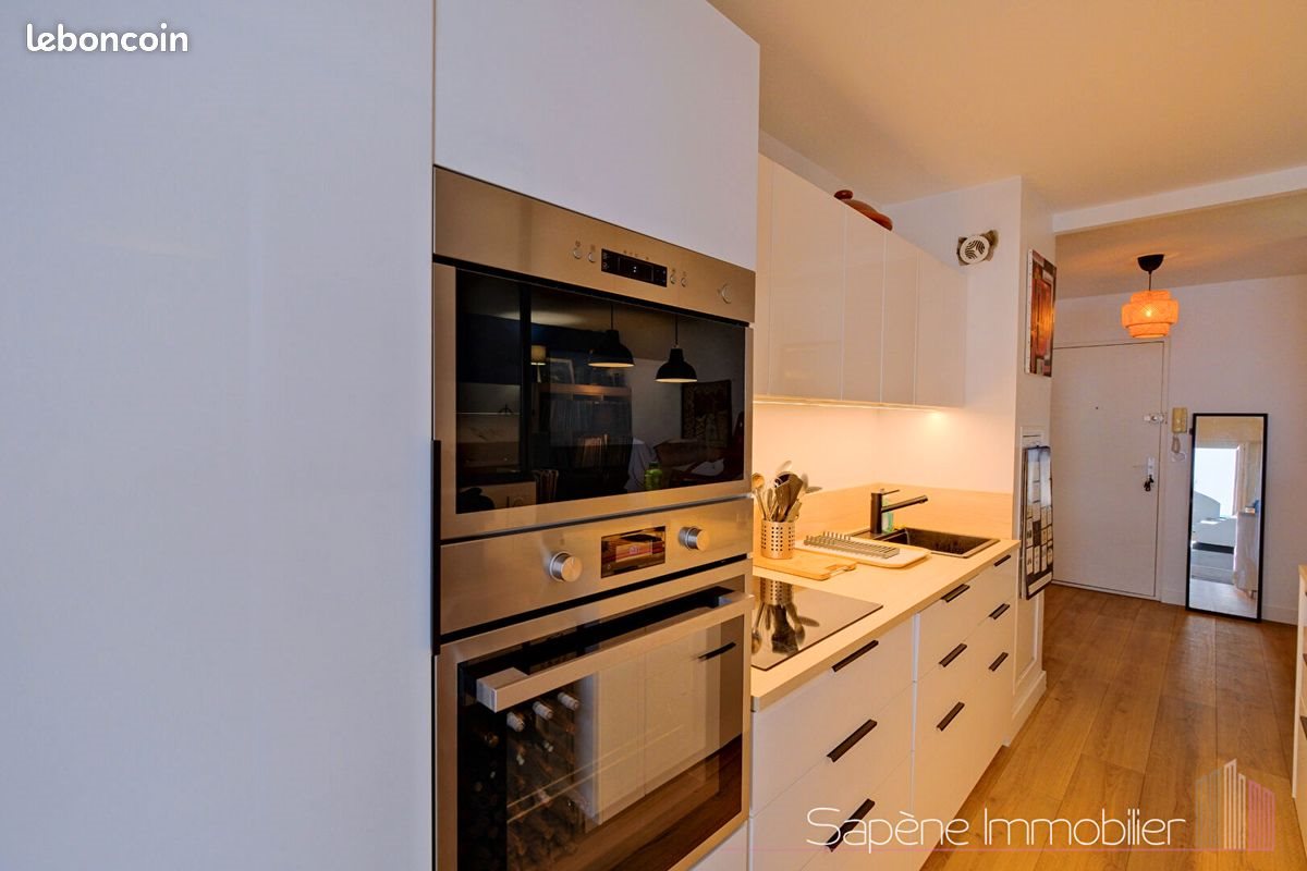 Appartement à louer, 51m², Rennes