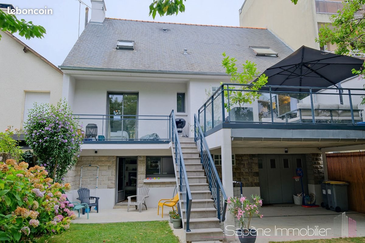Maison à vendre, 170m², Rennes