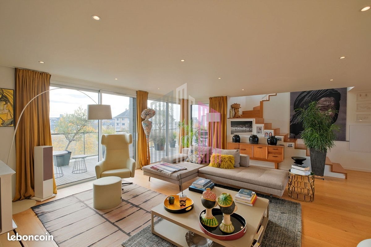 Appartement à vendre, 139m², Rennes