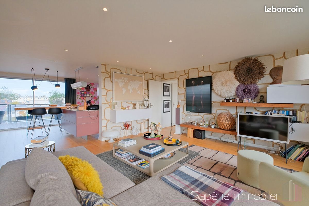 Appartement à vendre, 139m², Rennes