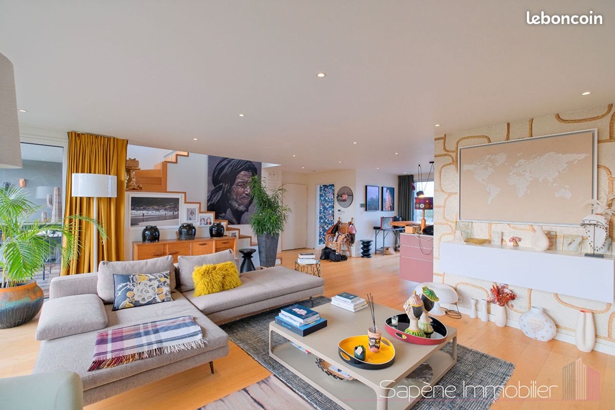 Appartement à vendre, 139m², Rennes