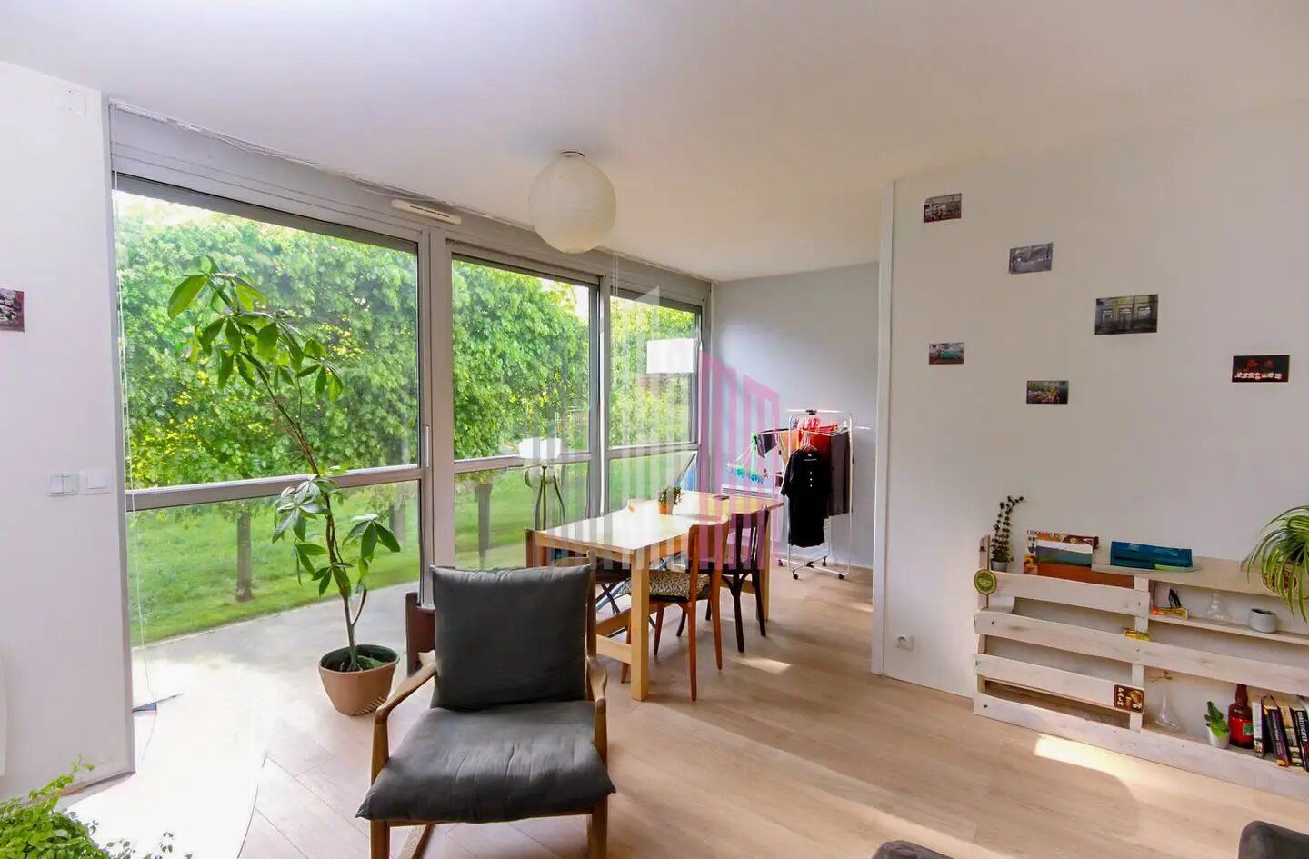 Appartement à louer, 57m², Rennes