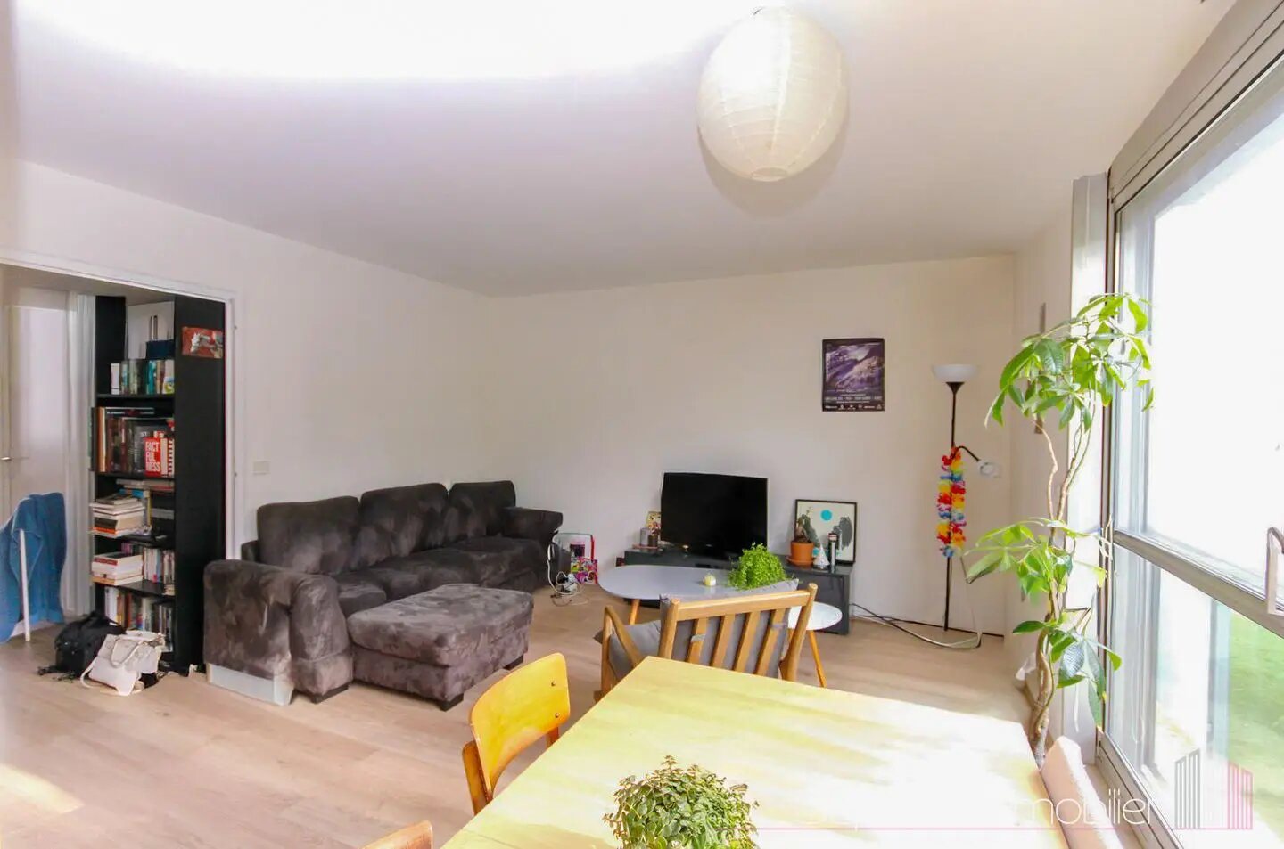 Appartement à louer, 57m², Rennes