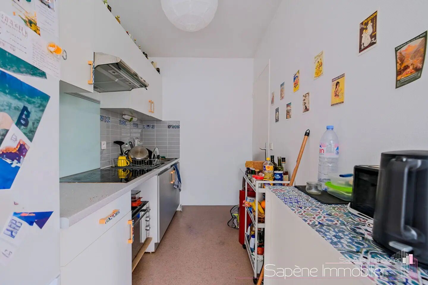 Appartement à louer, 57m², Rennes