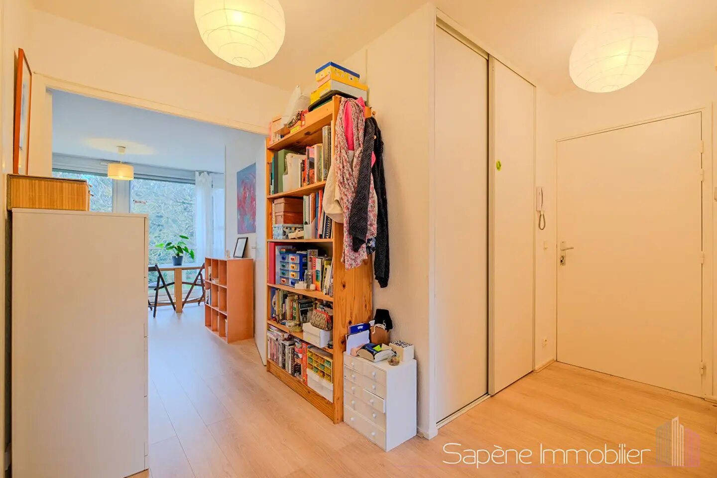 Appartement à louer, 57m², Rennes