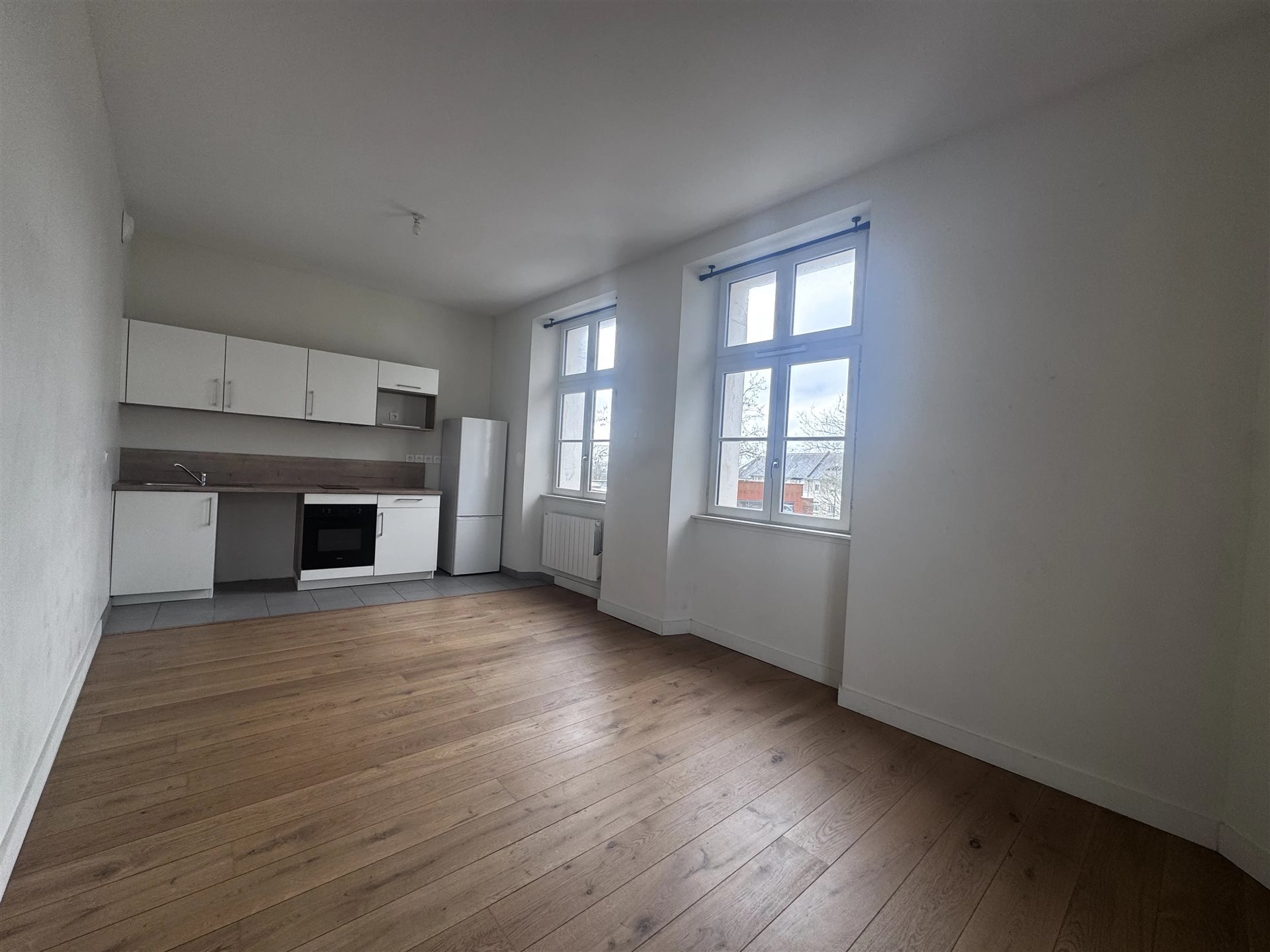 Appartement à vendre, 46m², Rennes