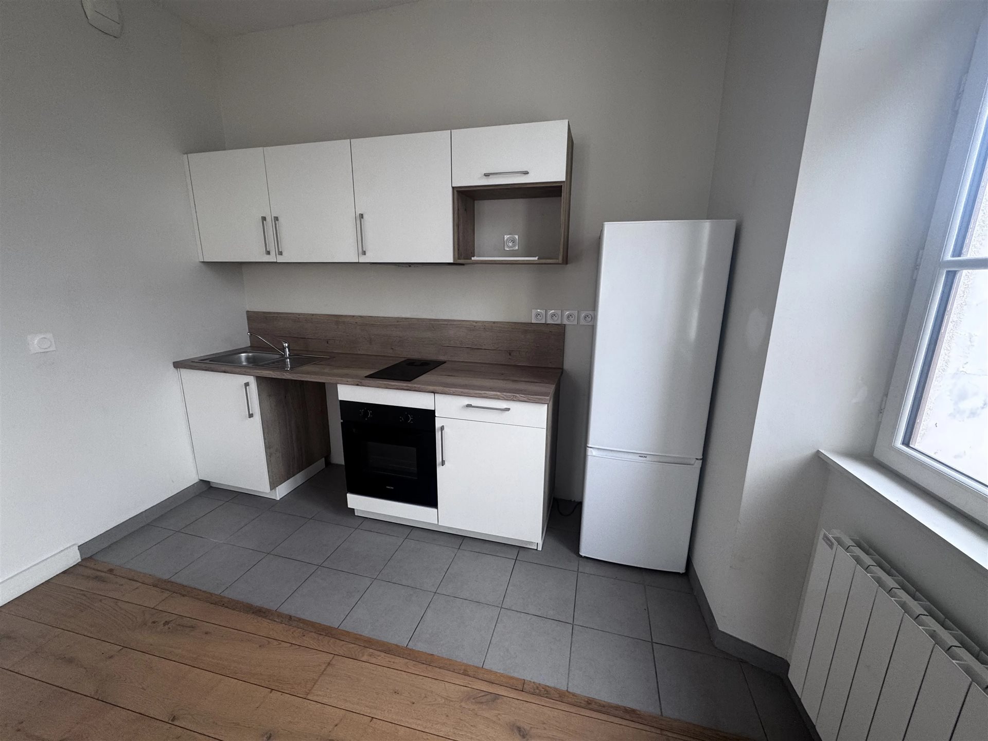 Appartement à vendre, 46m², Rennes