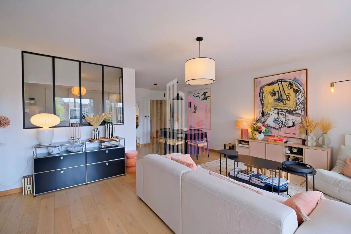 Appartement à vendre, 82m², Rennes
