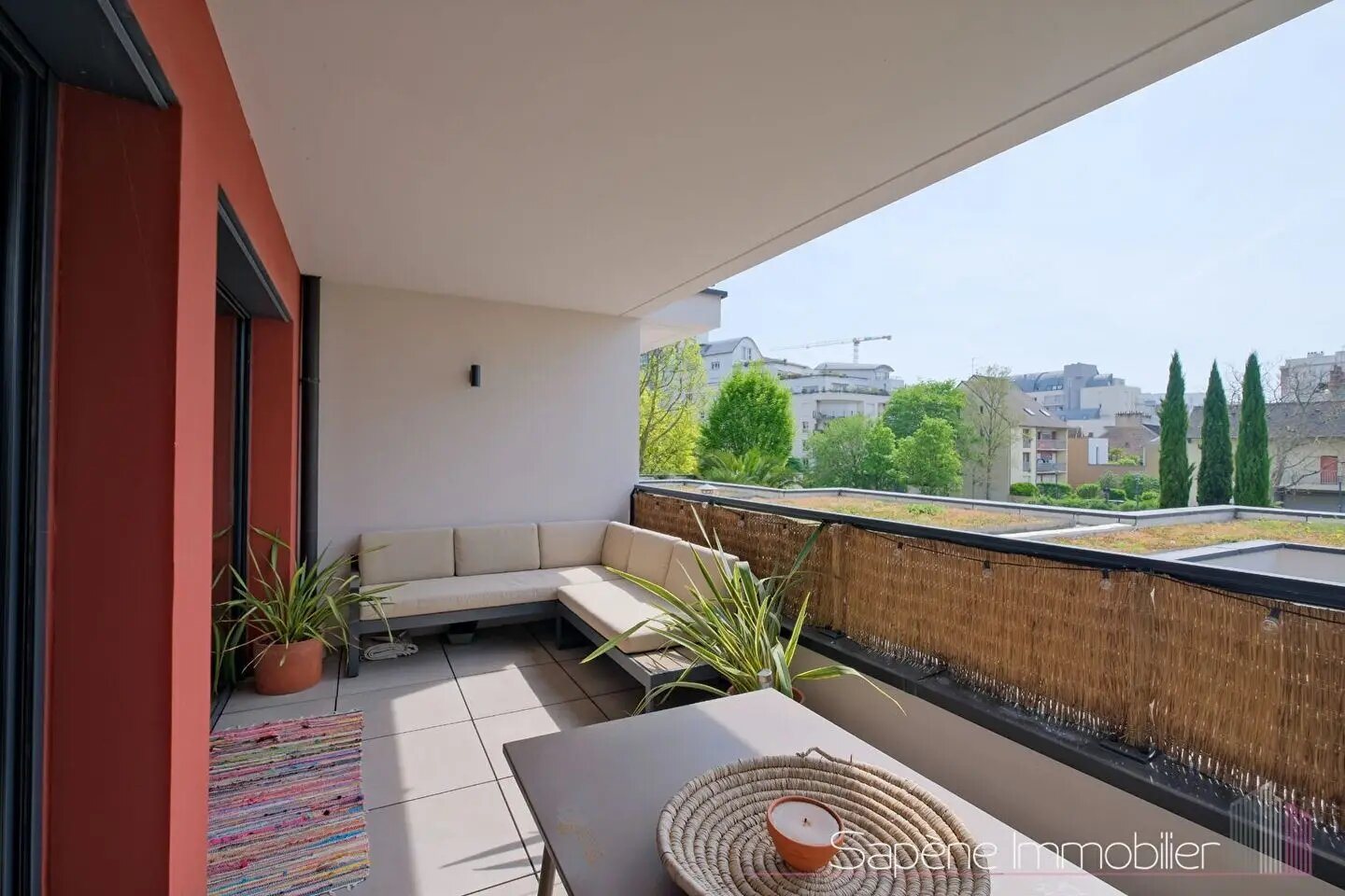 Appartement à vendre, 82m², Rennes
