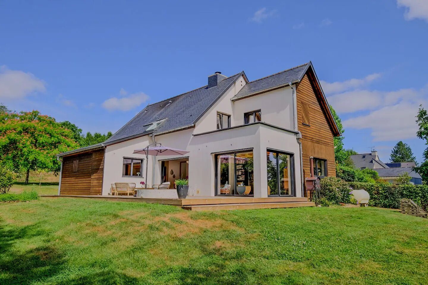 Maison à vendre, 153m², Mouazé