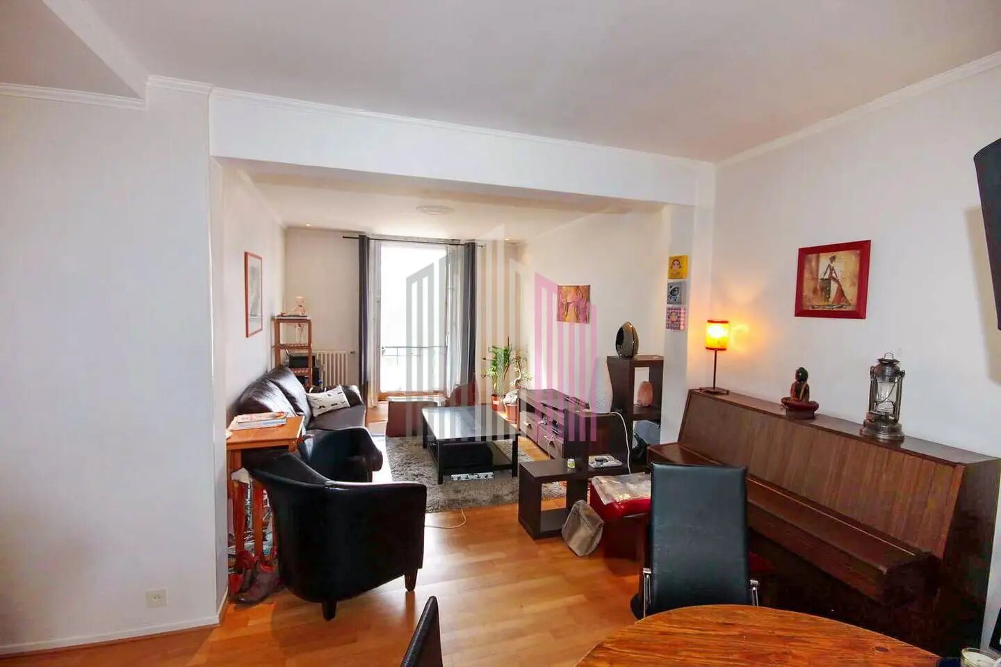 Appartement à louer, 52m², Rennes