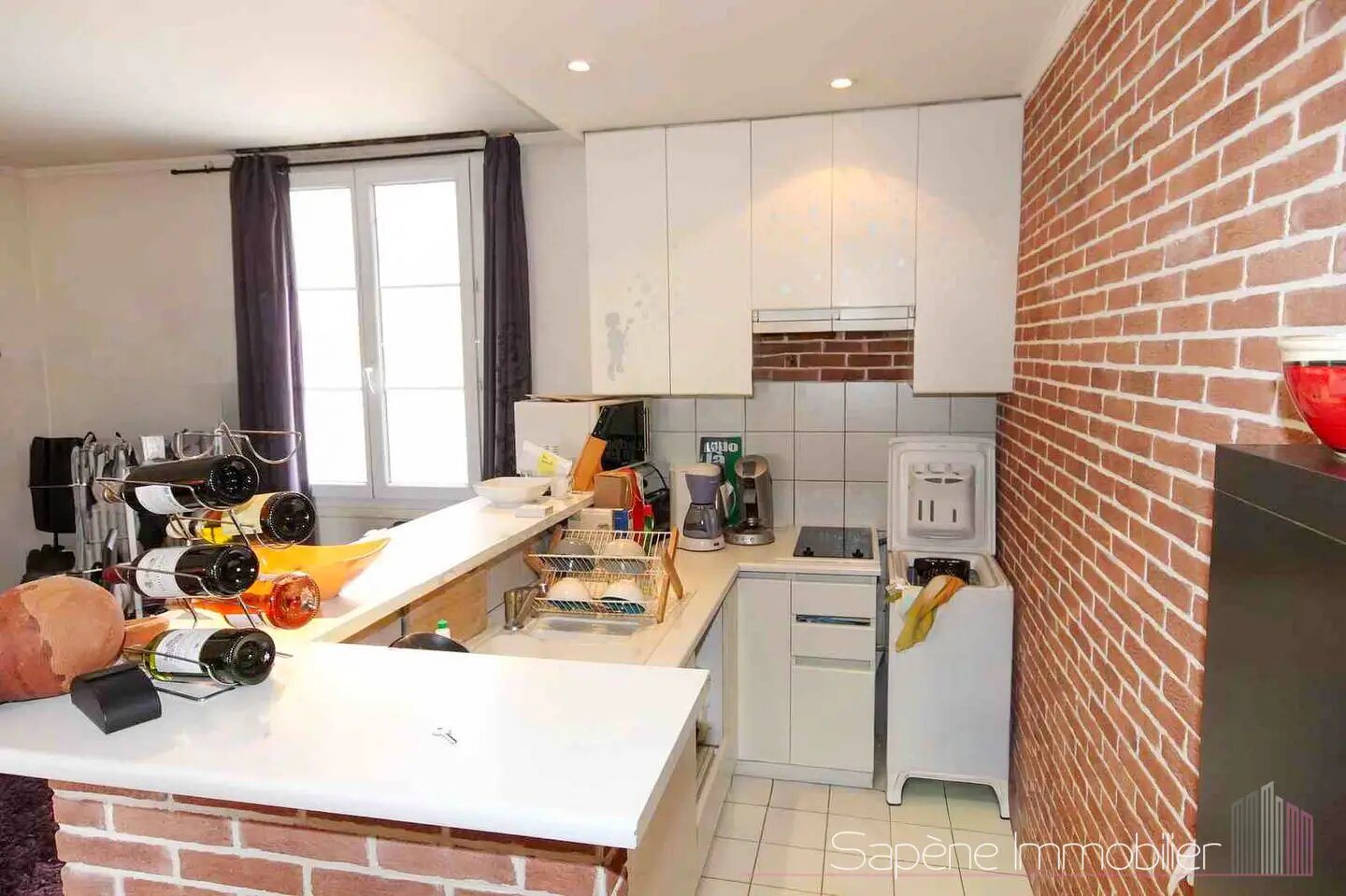 Appartement à louer, 52m², Rennes
