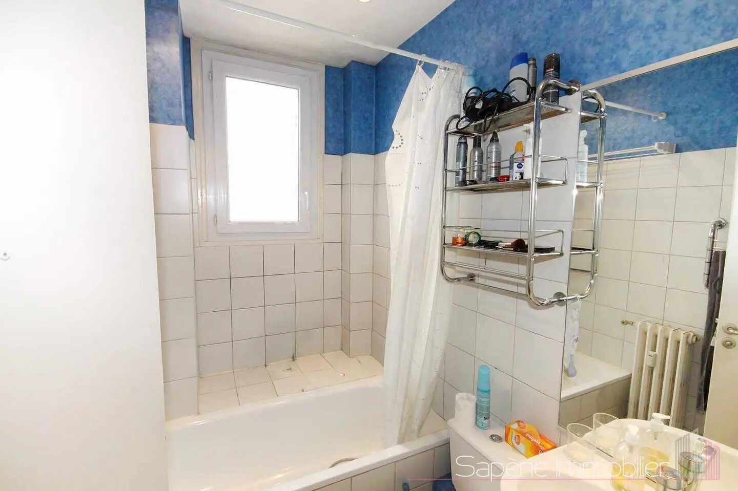 Appartement à louer, 52m², Rennes