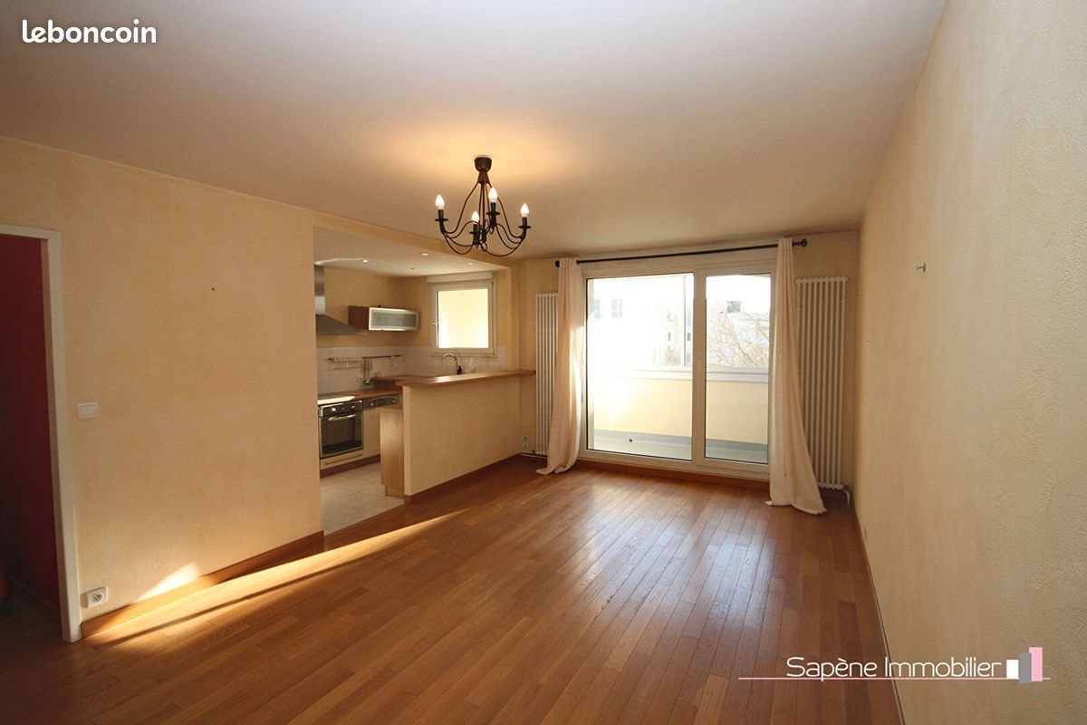 Appartement à louer, 67m², Rennes