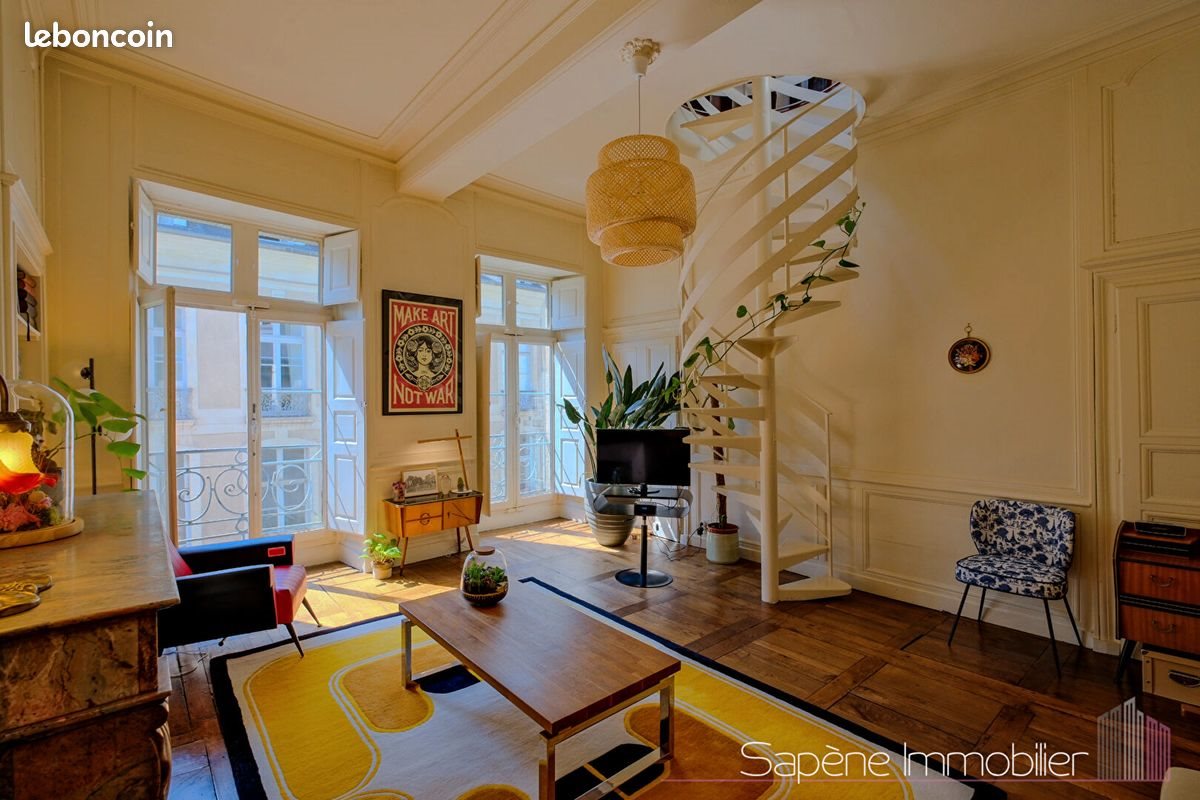 Appartement à vendre, 99m², Rennes