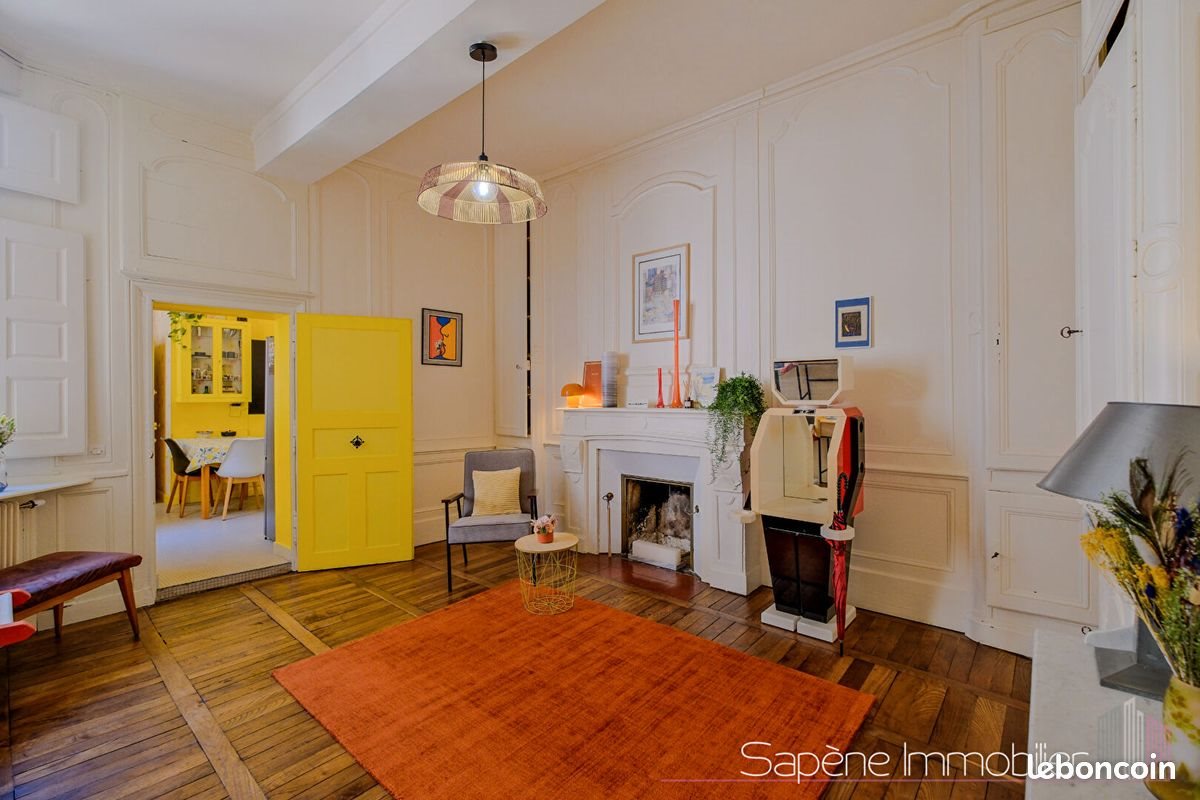 Appartement à vendre, 99m², Rennes