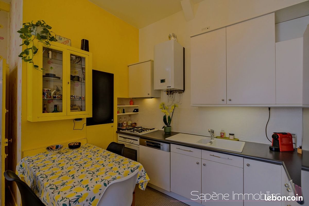 Appartement à vendre, 99m², Rennes