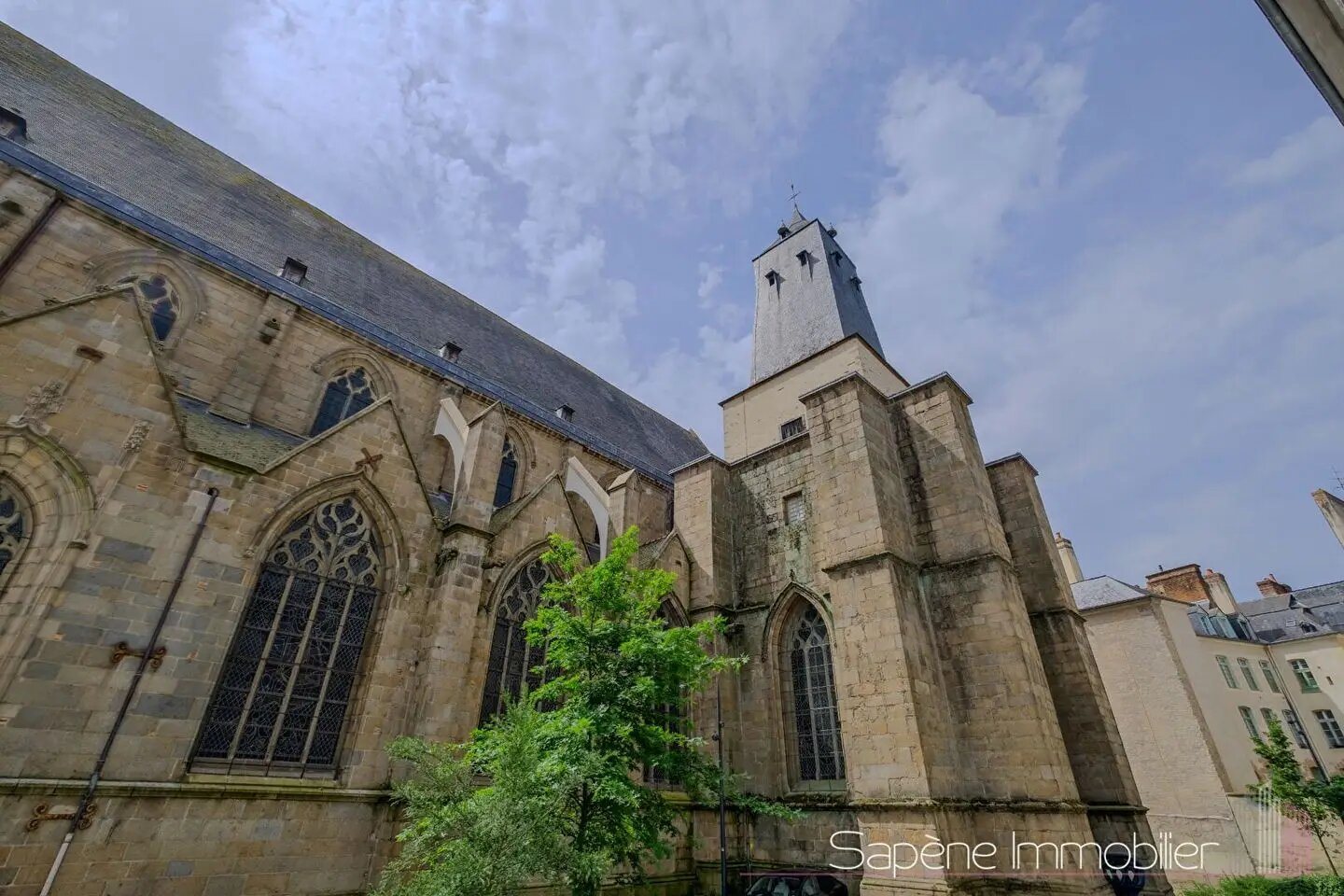 Appartement à vendre, 35m², Rennes