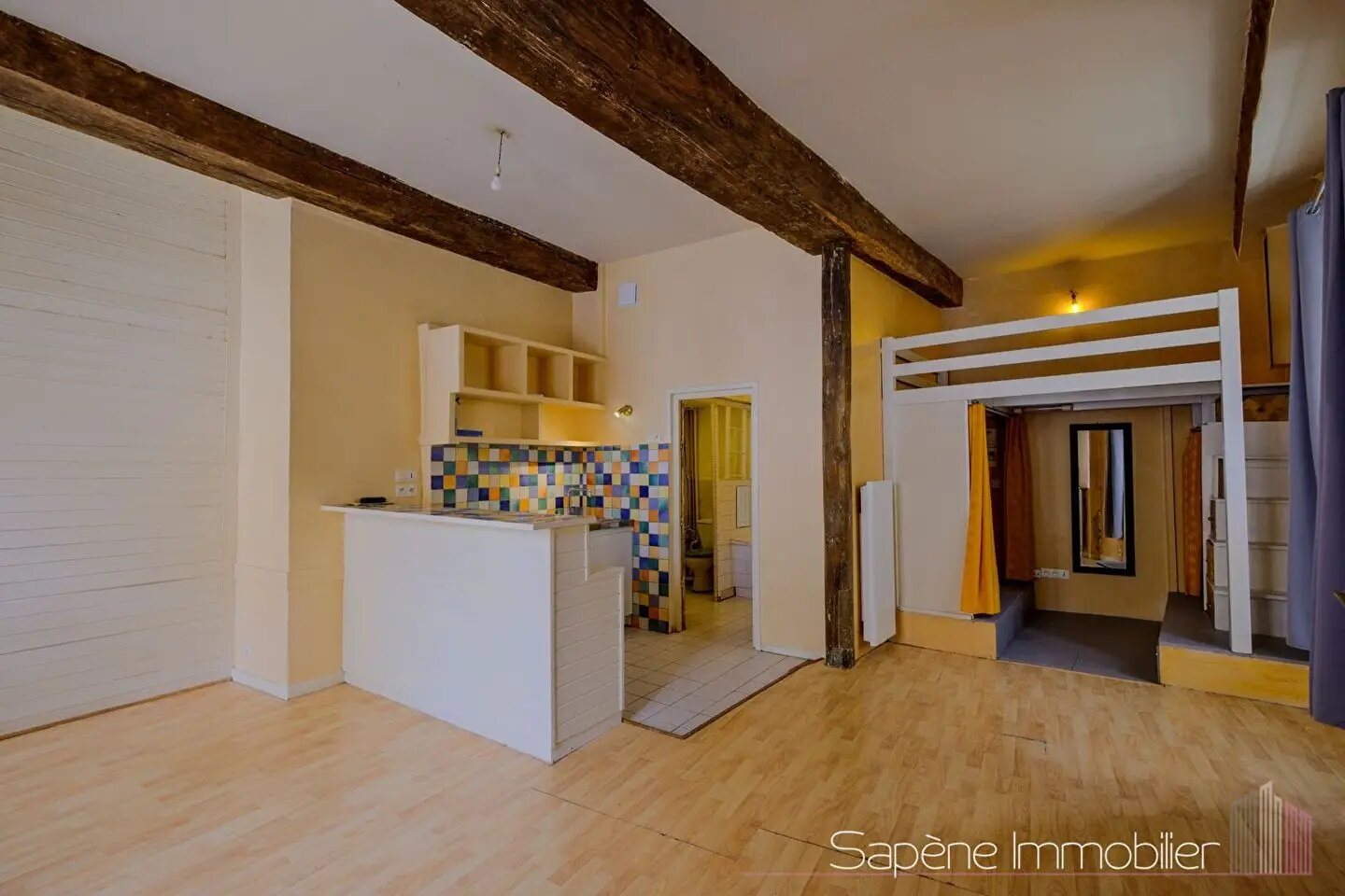 Appartement à vendre, 35m², Rennes