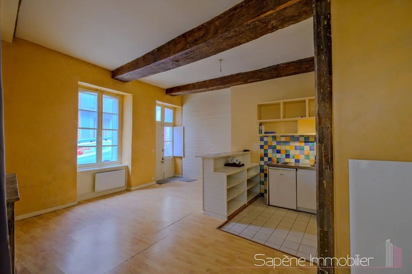 Appartement à vendre, 35m², Rennes