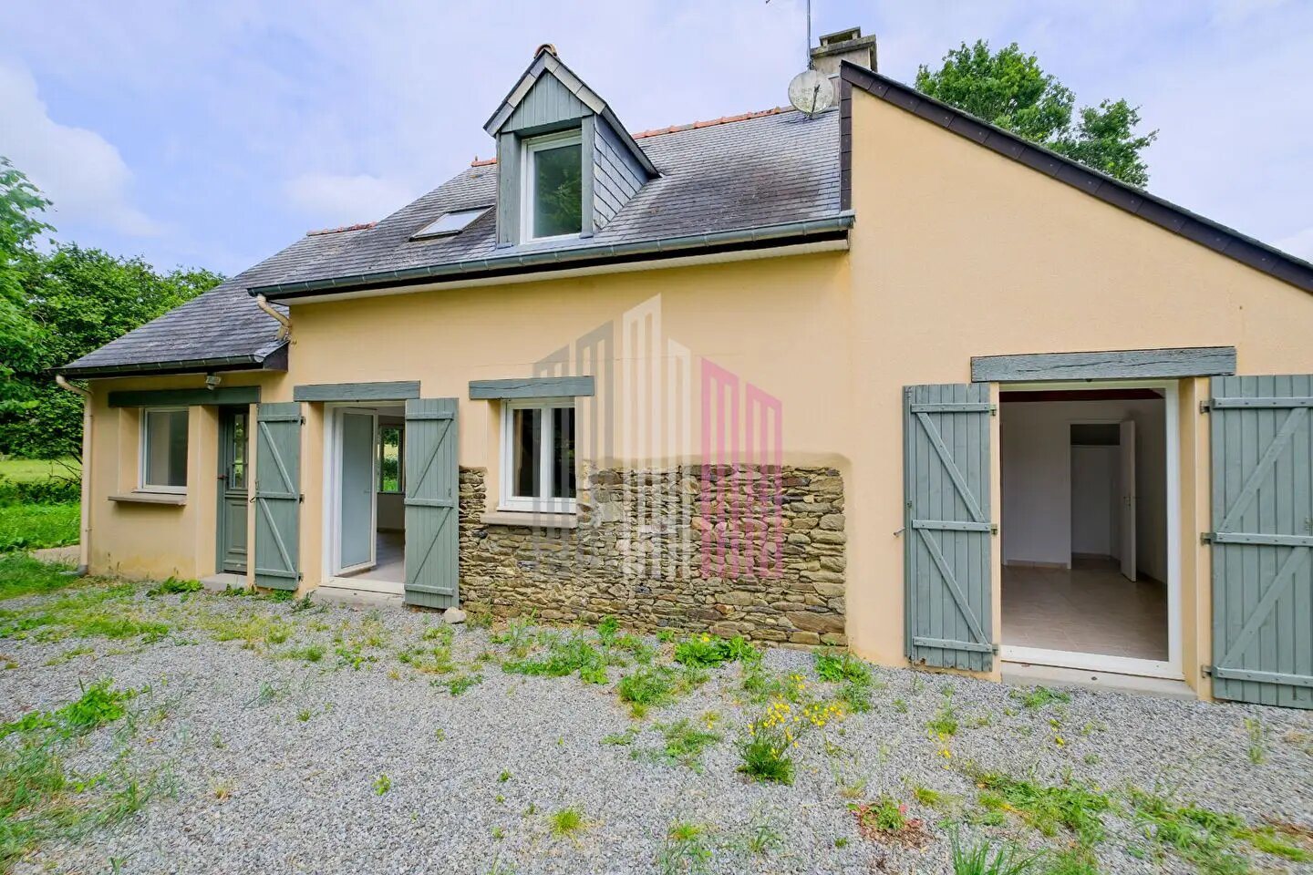 Maison à vendre, 87m², Cesson-Sévigné