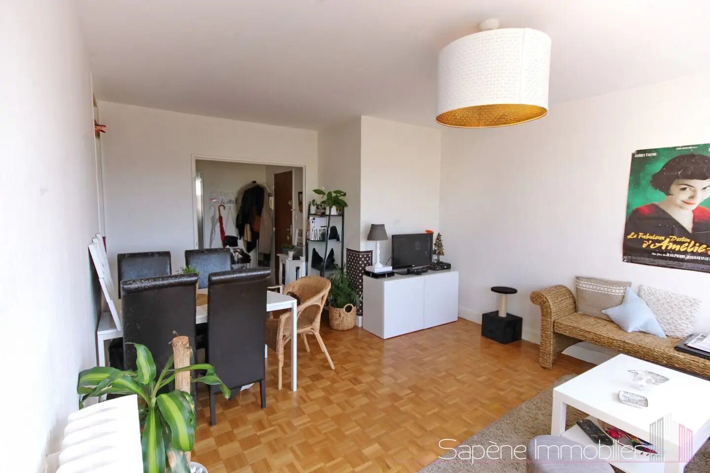 Appartement à louer, 63m², Rennes