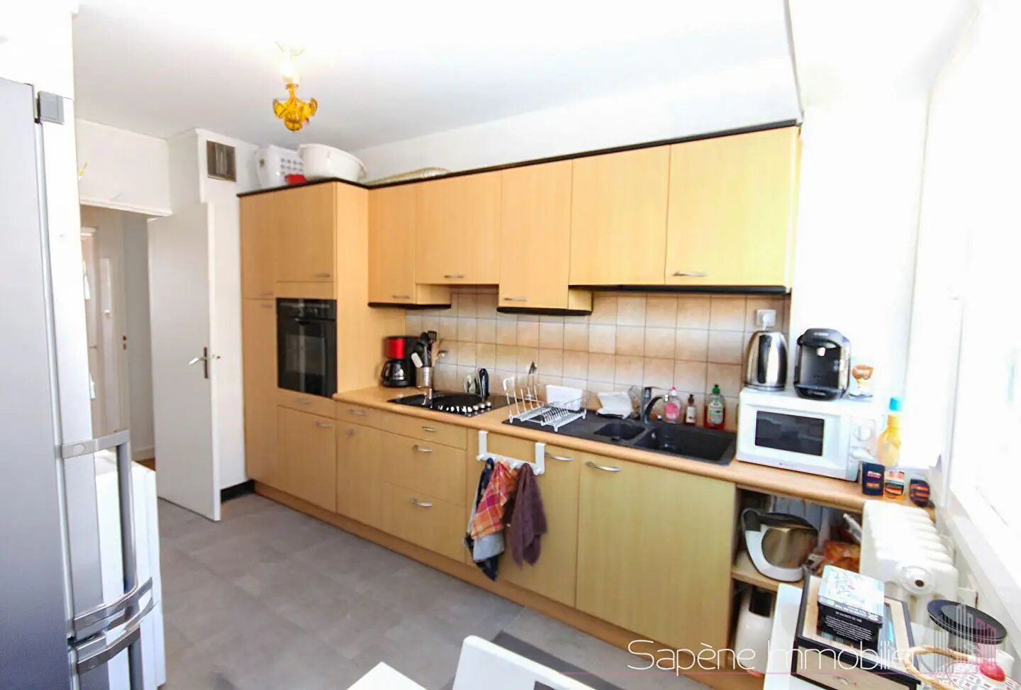 Appartement à louer, 63m², Rennes