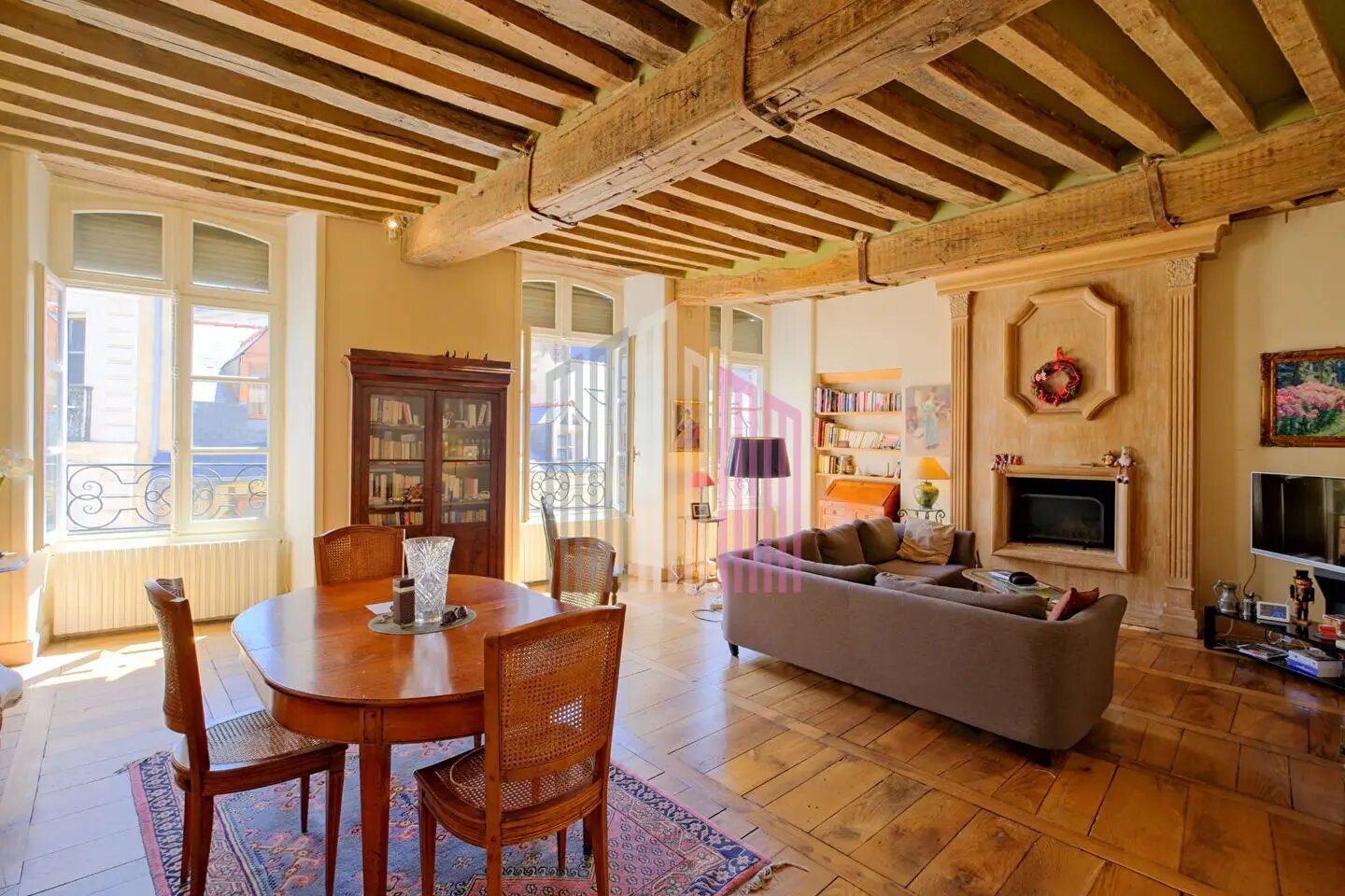 Appartement à vendre, 115m², Rennes