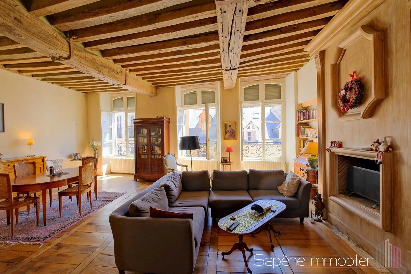 Appartement à vendre, 115m², Rennes
