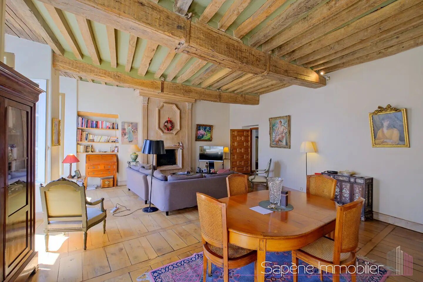Appartement à vendre, 115m², Rennes