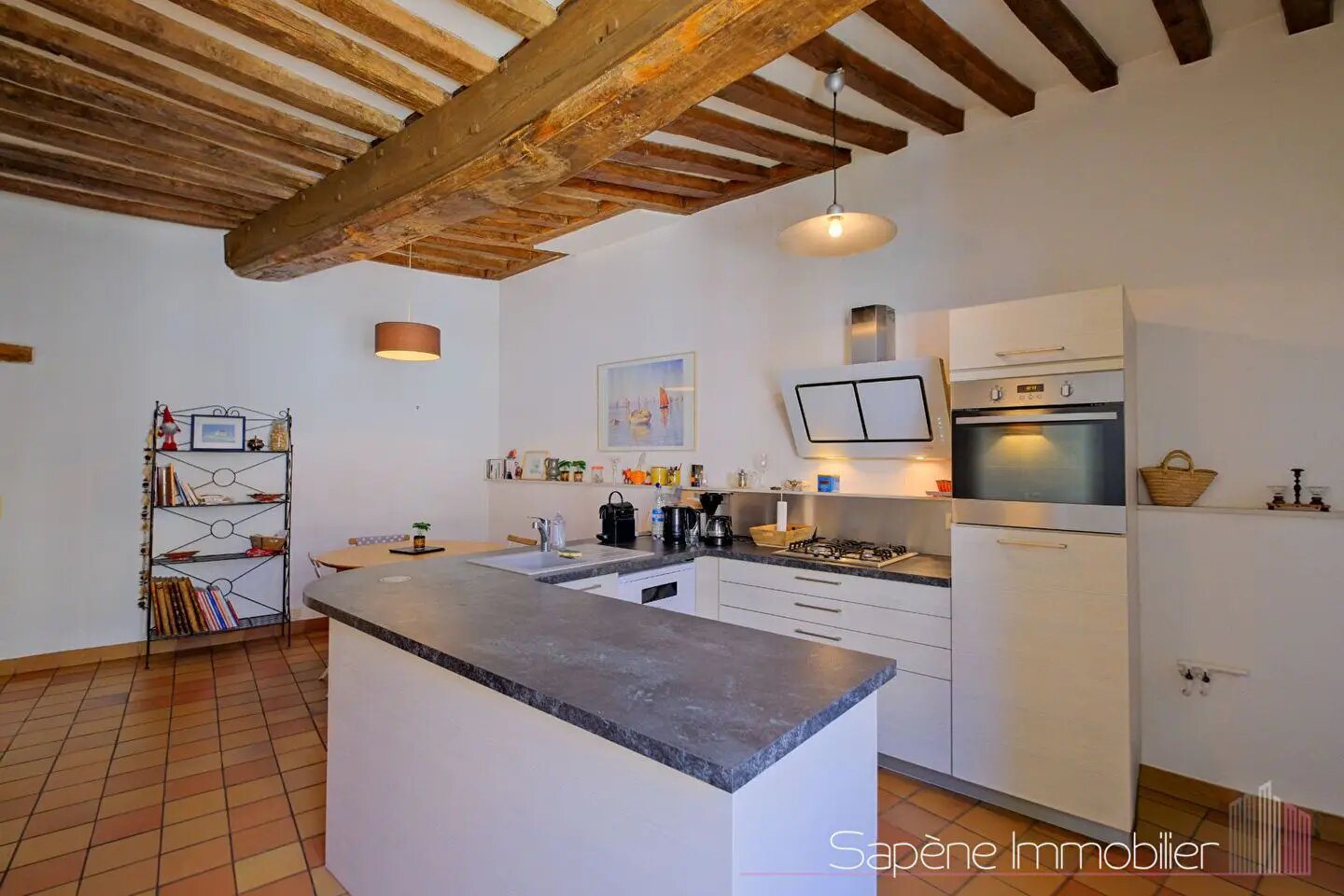 Appartement à vendre, 115m², Rennes