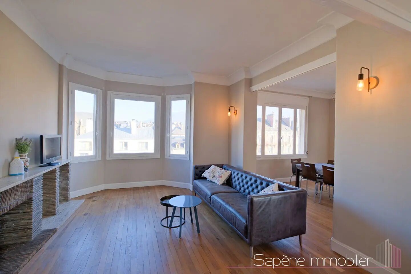 Appartement à vendre, 94m², Rennes