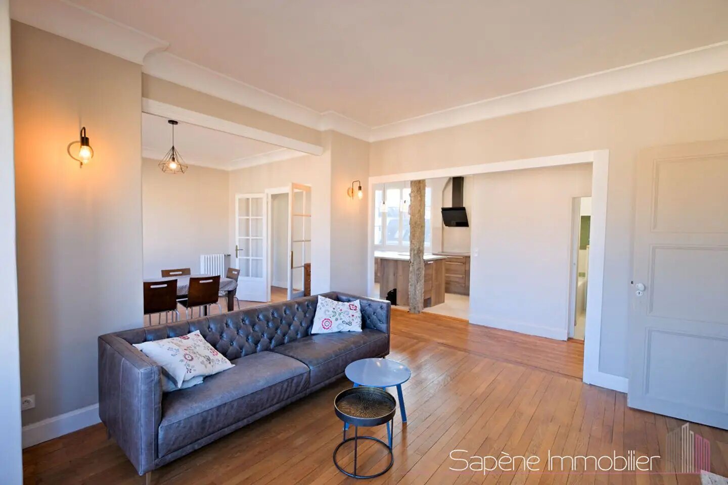 Appartement à vendre, 94m², Rennes