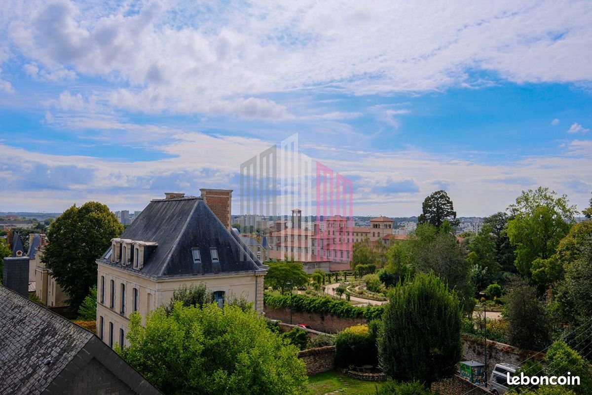 Appartement à louer, 54m², Rennes