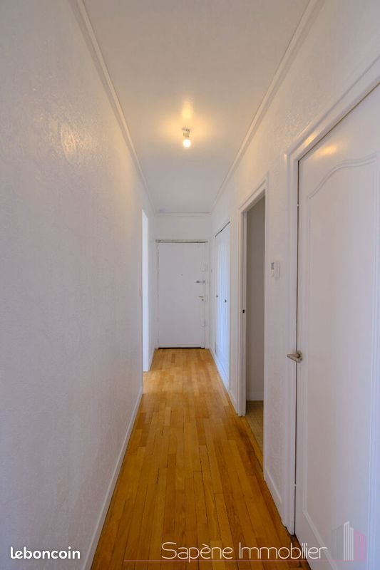 Appartement à louer, 54m², Rennes